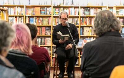 Published Authors at San Francisco Village